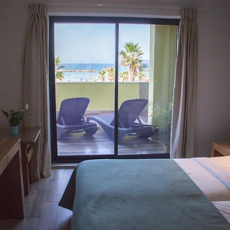 Golden Beach Hotel Tel Aviv Exteriér fotografie