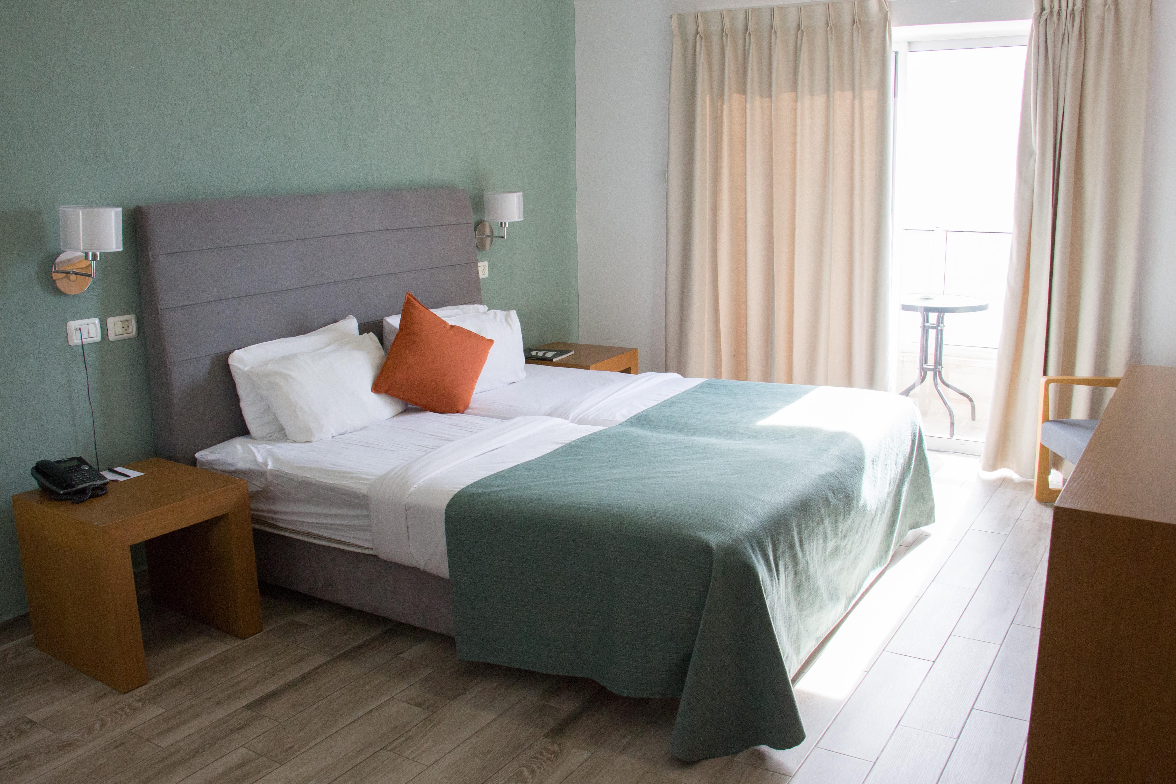 Golden Beach Hotel Tel Aviv Exteriér fotografie