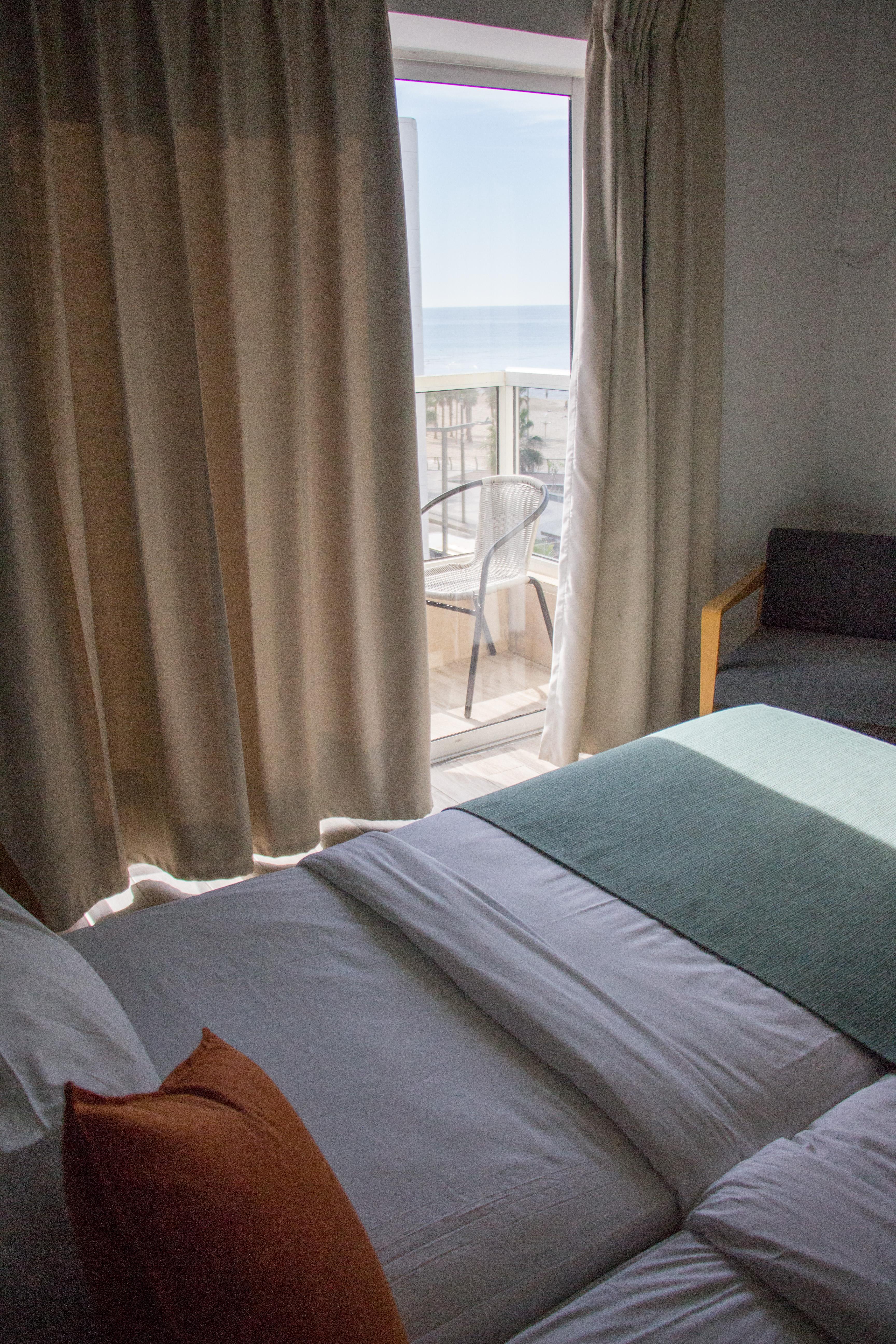 Golden Beach Hotel Tel Aviv Exteriér fotografie