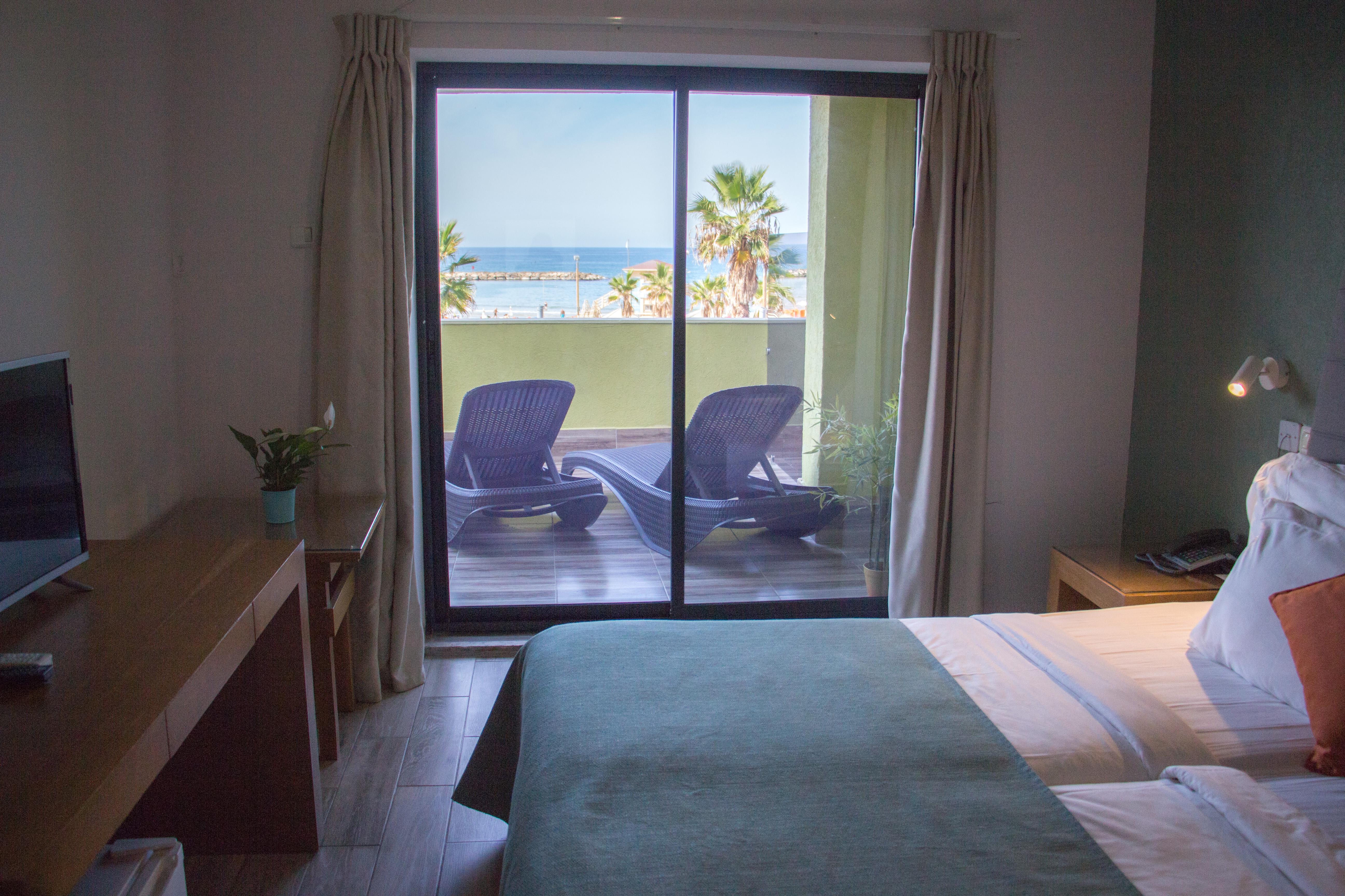 Golden Beach Hotel Tel Aviv Exteriér fotografie