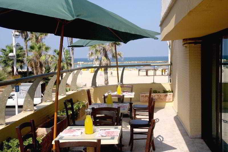 Golden Beach Hotel Tel Aviv Exteriér fotografie
