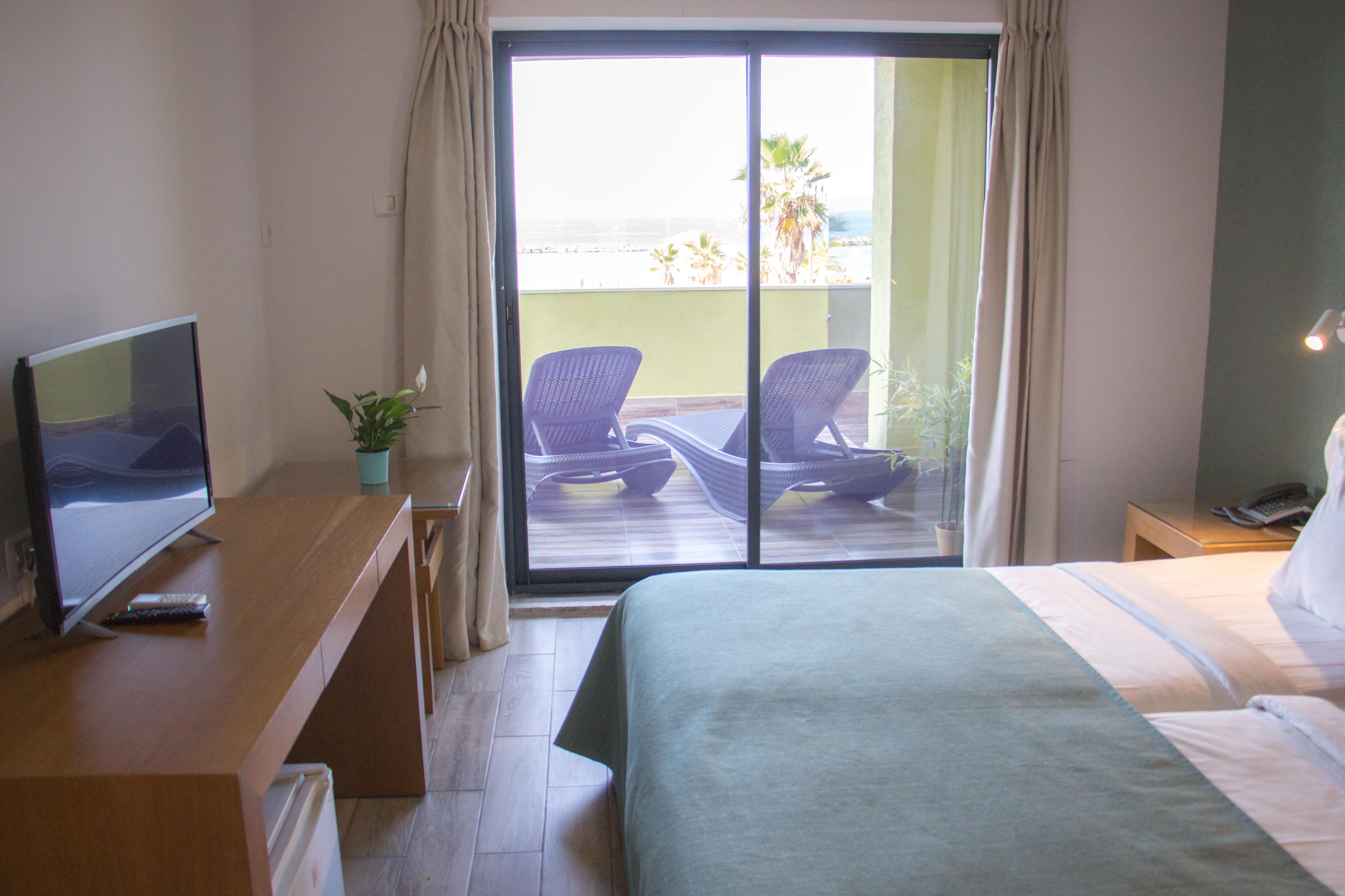 Golden Beach Hotel Tel Aviv Exteriér fotografie