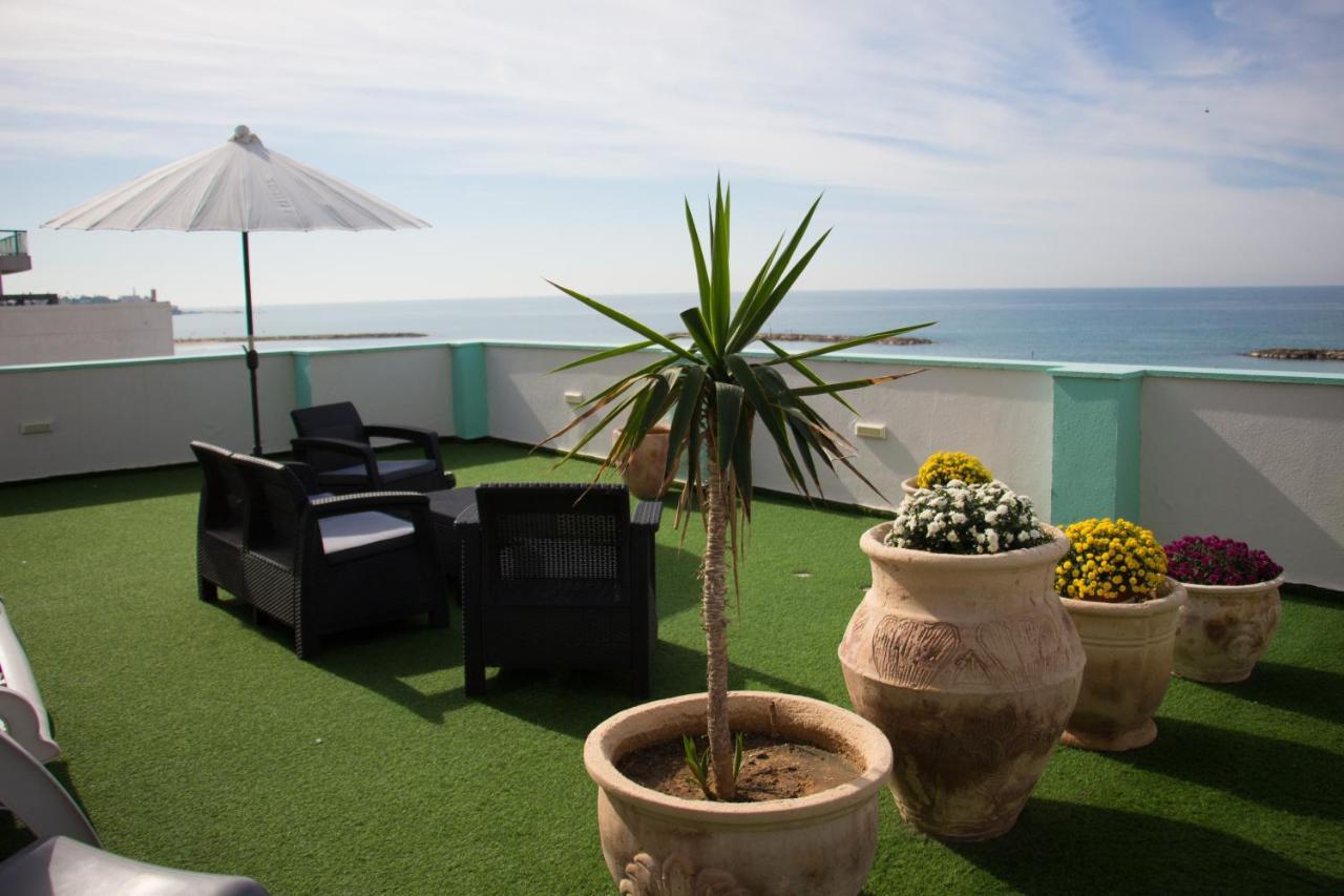 Golden Beach Hotel Tel Aviv Exteriér fotografie