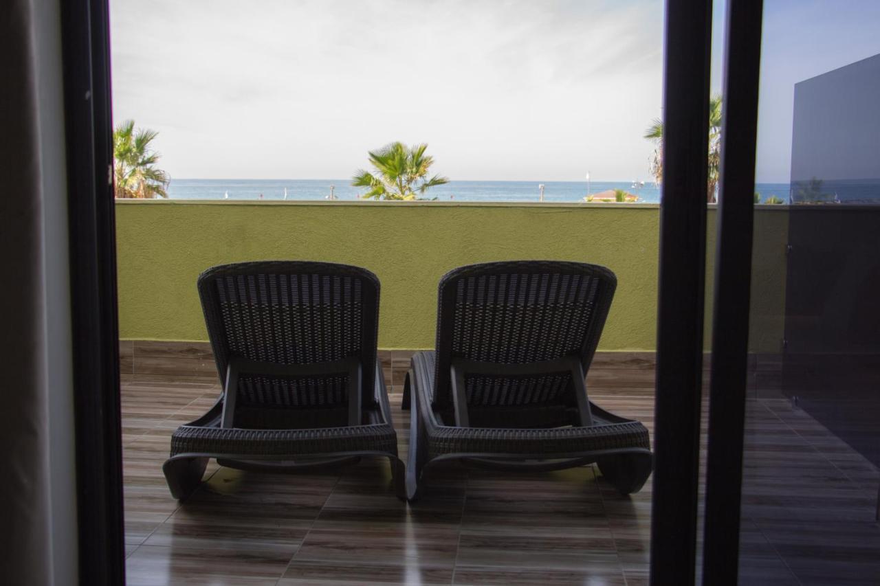 Golden Beach Hotel Tel Aviv Exteriér fotografie