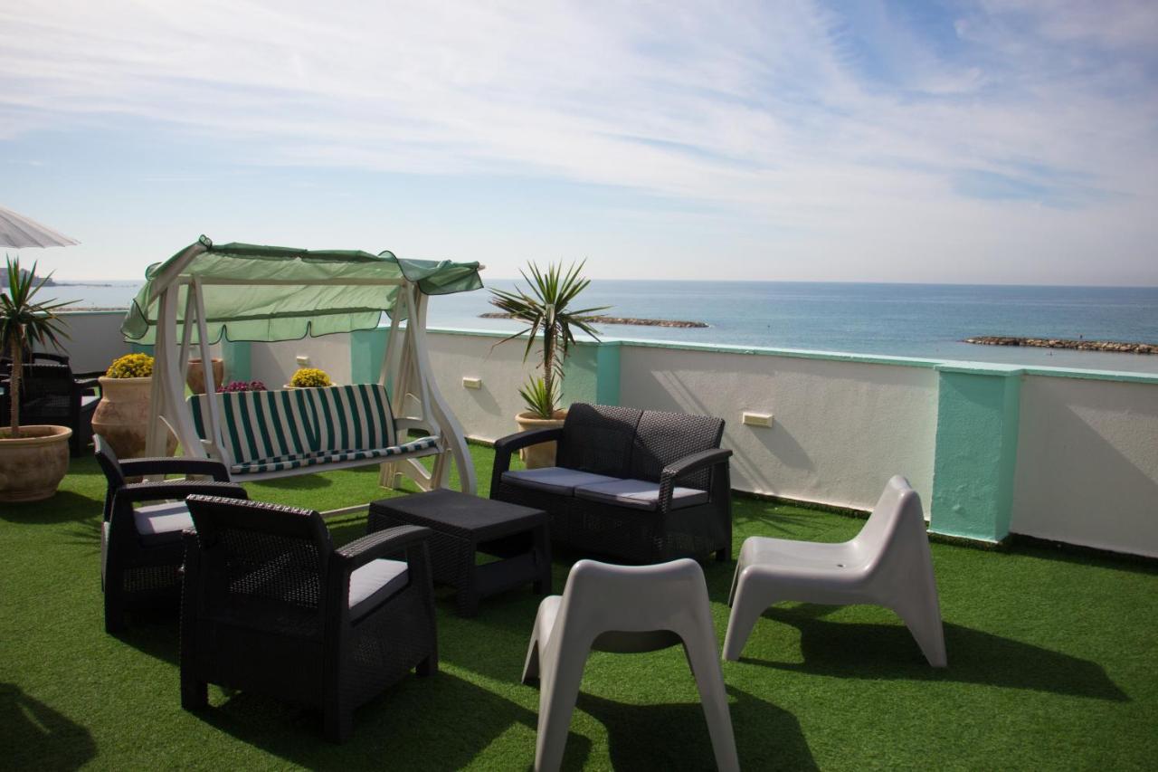 Golden Beach Hotel Tel Aviv Exteriér fotografie