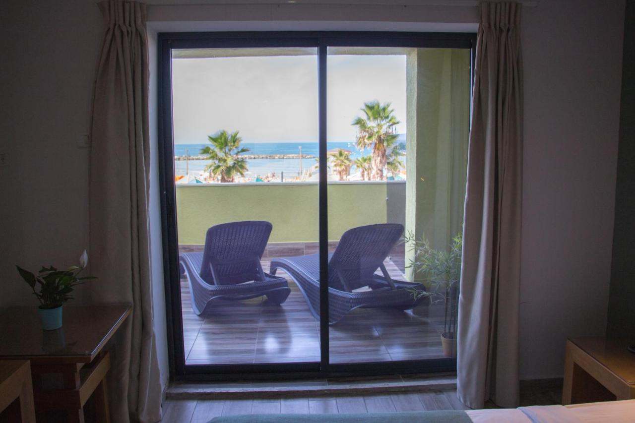 Golden Beach Hotel Tel Aviv Exteriér fotografie