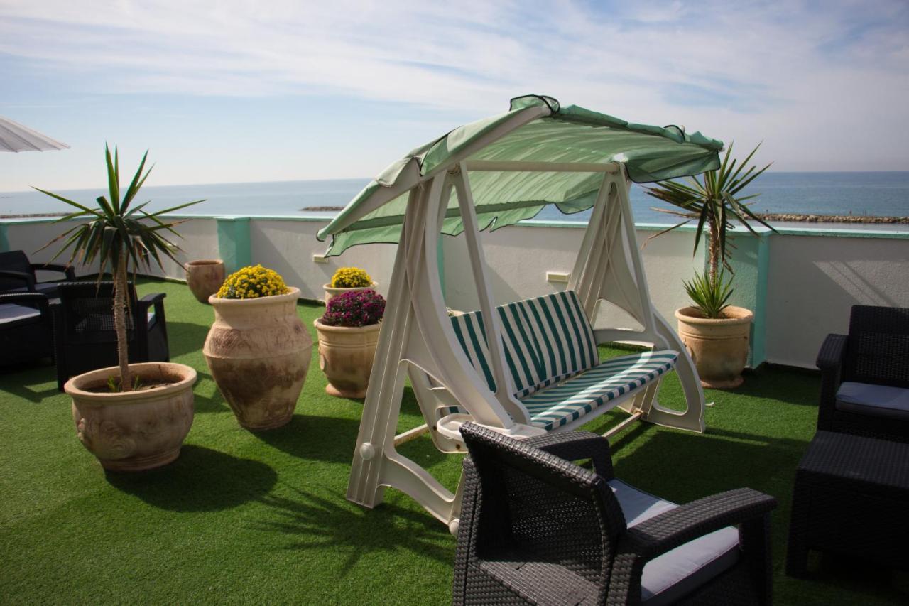 Golden Beach Hotel Tel Aviv Exteriér fotografie