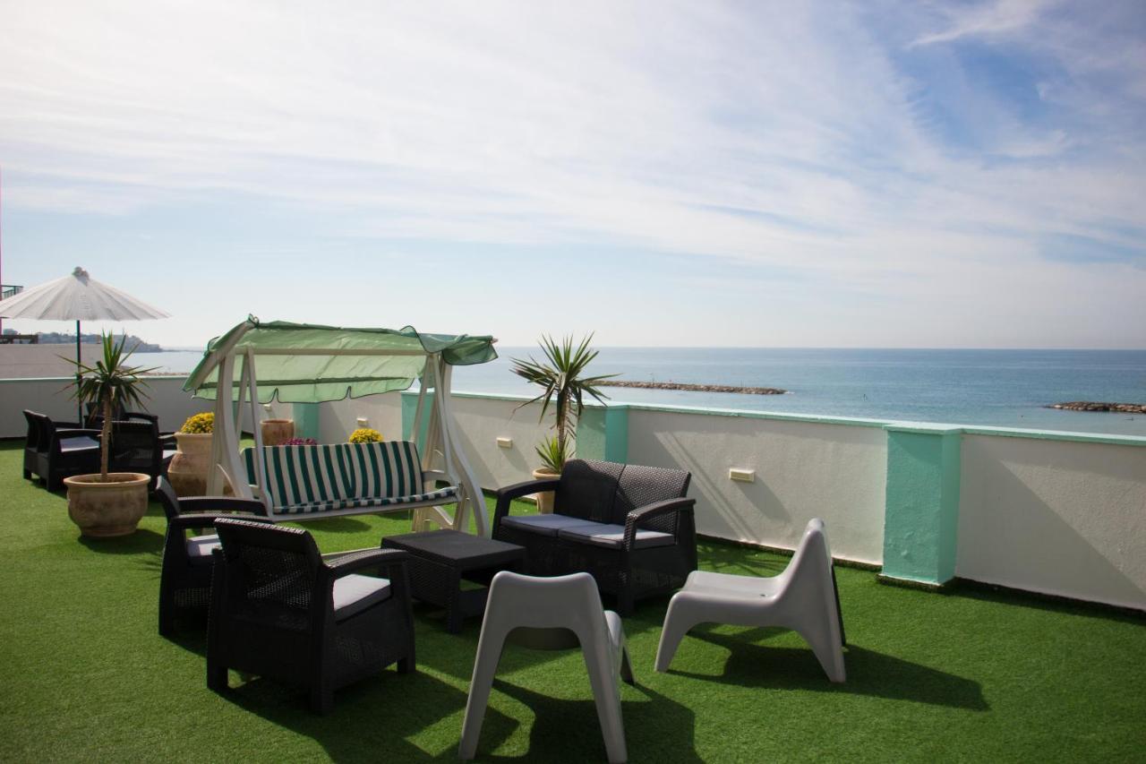 Golden Beach Hotel Tel Aviv Exteriér fotografie
