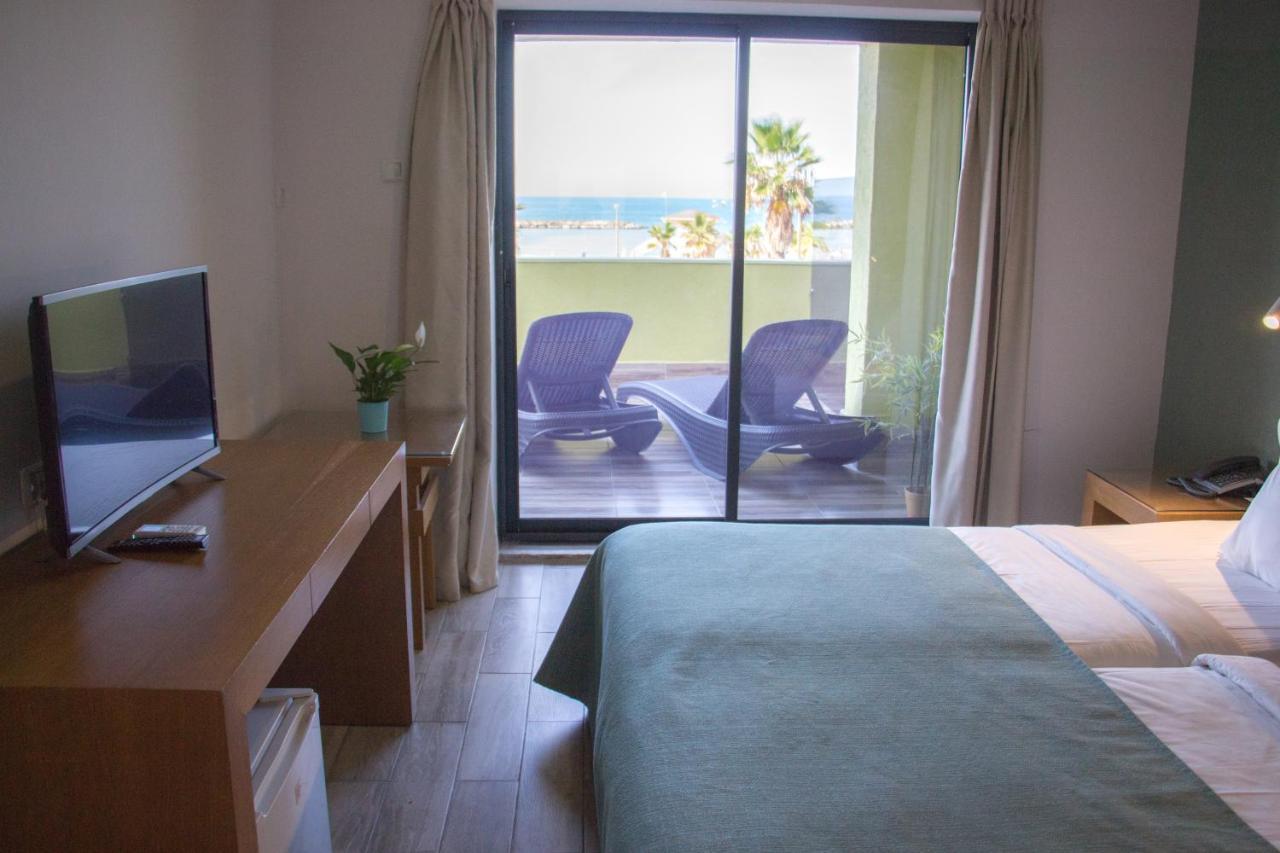 Golden Beach Hotel Tel Aviv Exteriér fotografie