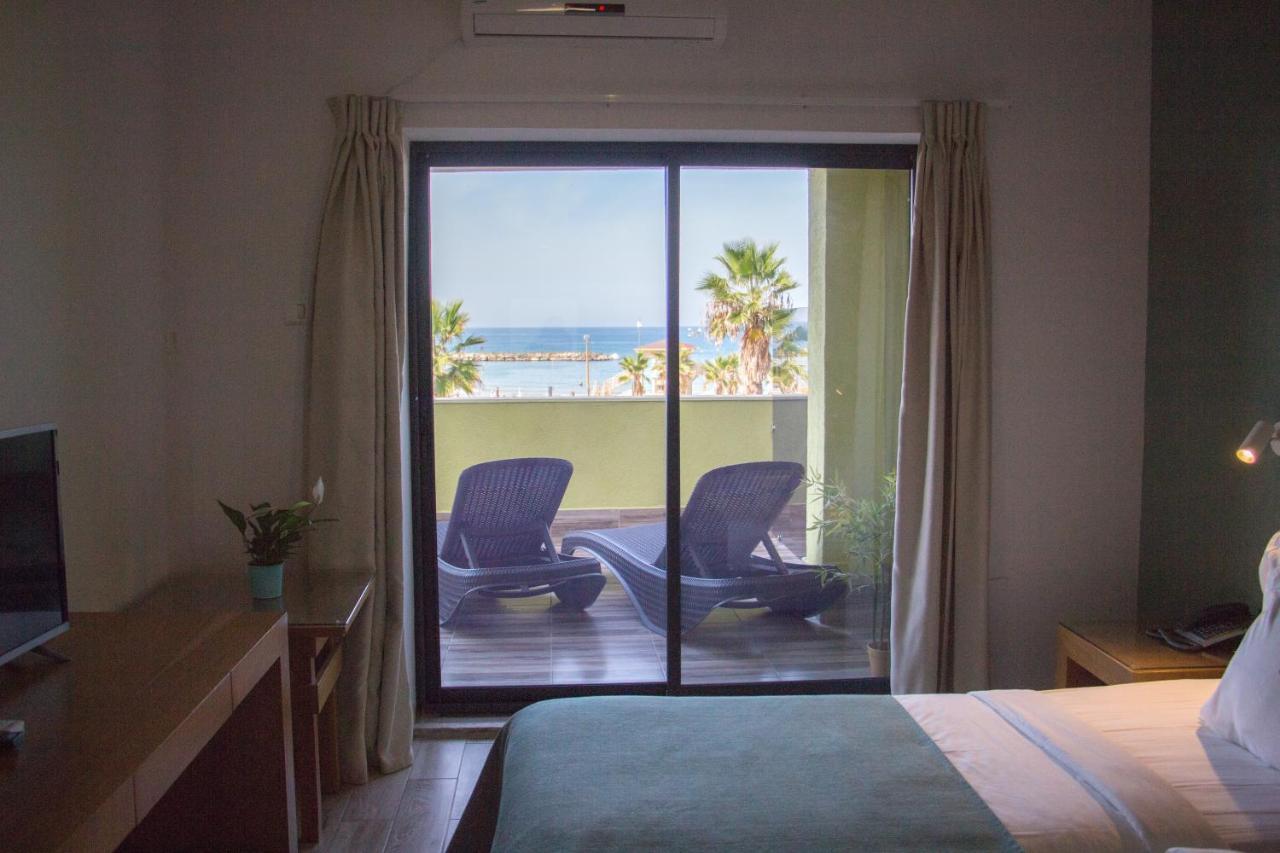 Golden Beach Hotel Tel Aviv Exteriér fotografie